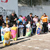 500 niños participaron en la “Quinta Miniolimpiada”