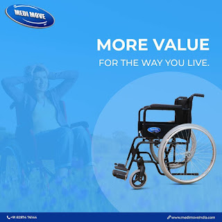 wheel chair manufacturer in india