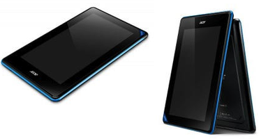 ACER Iconia B1 Tablet murah dengan prosesor dual core 1,2GHz