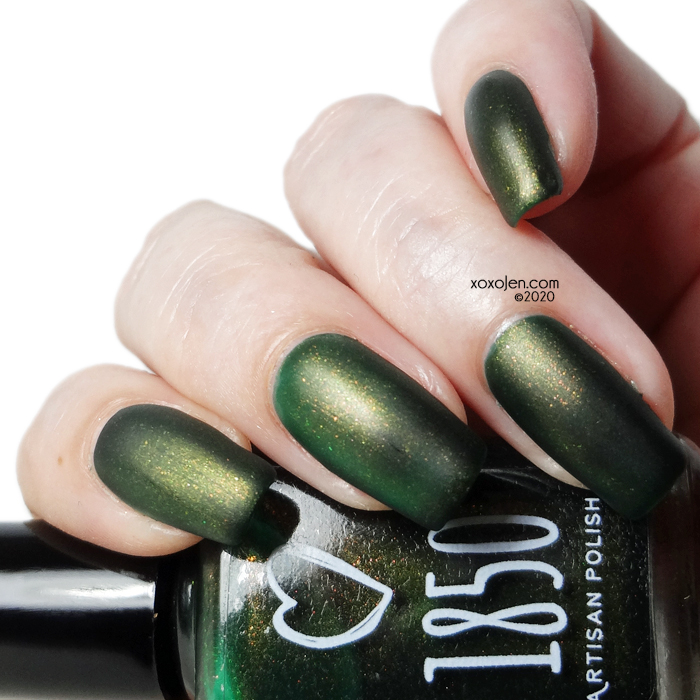 xoxoJen's swatch of 1850 Artisan Ambitious