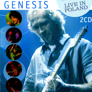 Genesis - Live in Poland - 2009 (2009, IMC Music Ltd. [front])