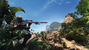 Sniper Ghost Warrior 2 PC Free Download