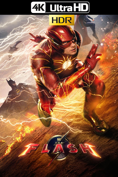 Flash (2023) WEB-DL 4K UHD HDR/DV Latino