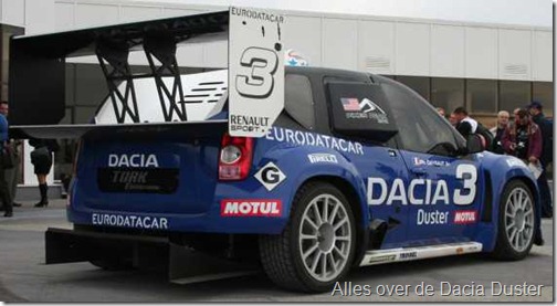 Dacia Duster No Limit in Roemenie 05