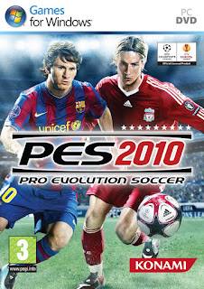 Pro Evolution Soccer  2010