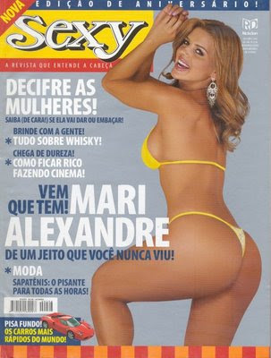 Revistas Sexy