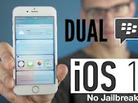 Cara Mudah Install BBM2 di iPhone iOS 10 Tanpa Jailbreak