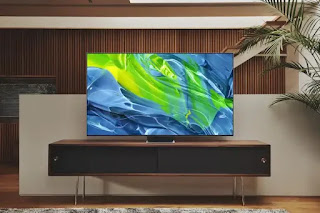 سامسونج تلفزيونها الجديد OLED في المملكة العربية السعودية