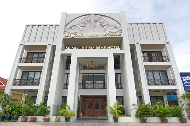 Memoire Siem Reap Hotel