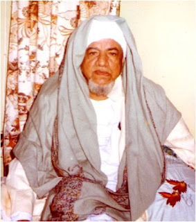 AL-Habib Abdul Qadir IBN AHMAD AL-SAGGAF  Sejarah 