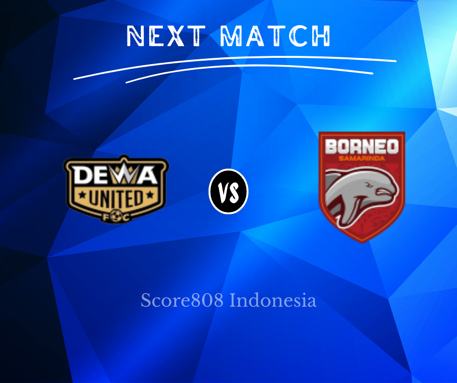 Dewa United vs Borneo Live Streaming 30 April