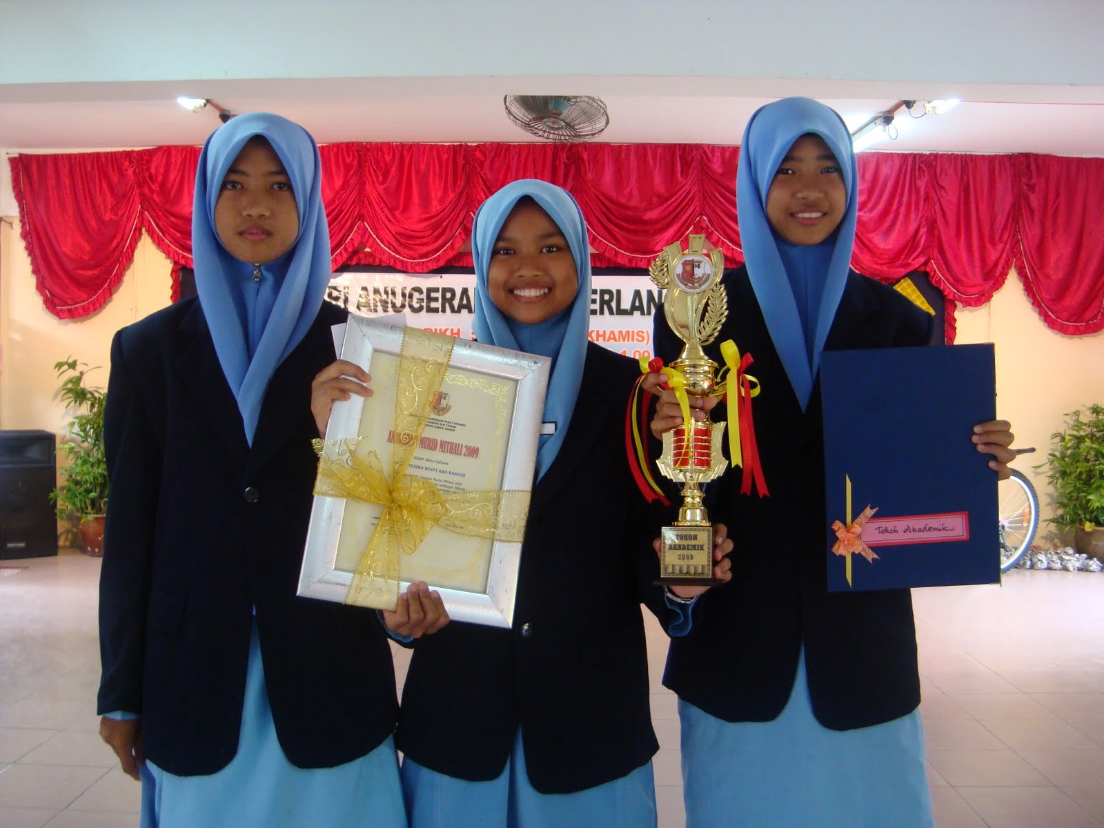 Cikgu Zailani::..: Tahniah Buat Anak-anak Murid ku