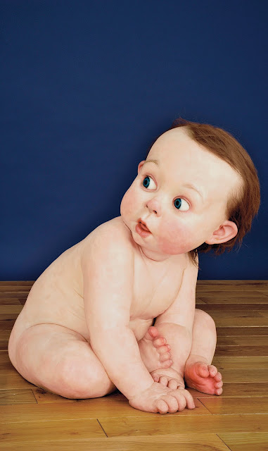  Ron Mueck Baby 