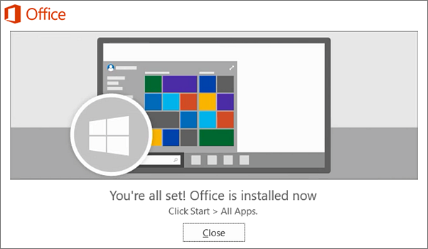 install Office 365