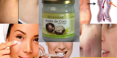 27 usos del aceite de coco para la higiene personal y la salud que lo sorprenderán
