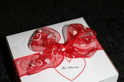Valentine Cake Box Ideas