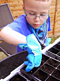 gardening