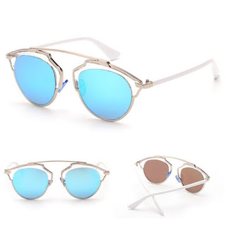 Men Matelic Fashion Wear Sunnies by Pompin.co