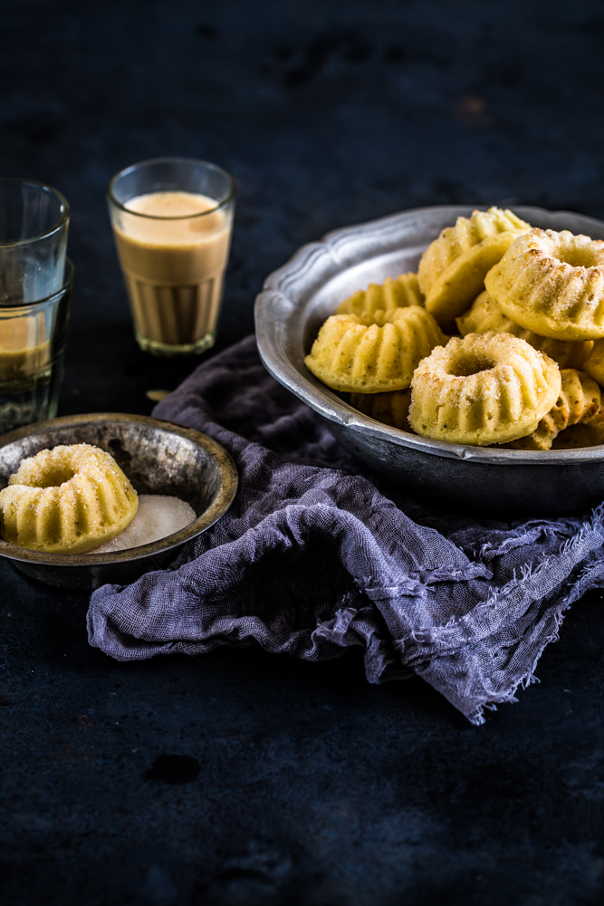 Easy Tea Time Cardamom Cake 