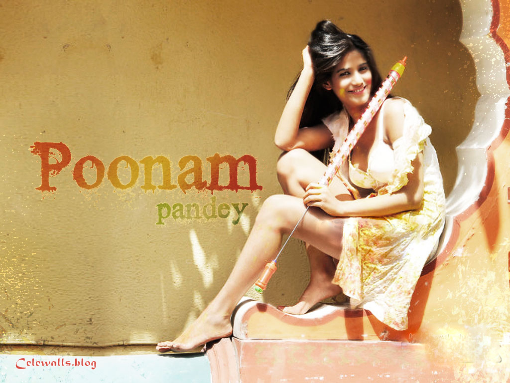 Angel Walls: Hot and Sexy Indian Model Poonam Pandey Spicy Wallpapers