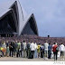 Foto Telanjang Massal dari 5.200 Warga Australia