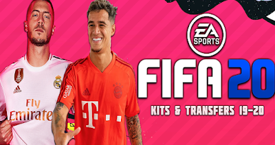 FTS 20 Mod FIFA 20 New Transfers HD