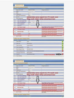 TIPS CEK PTK HASIL  SINKRONISASI DAPODIKDA SMEN 2016 LENGKAP