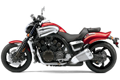 2010 Yamaha V-Max motor VMX17