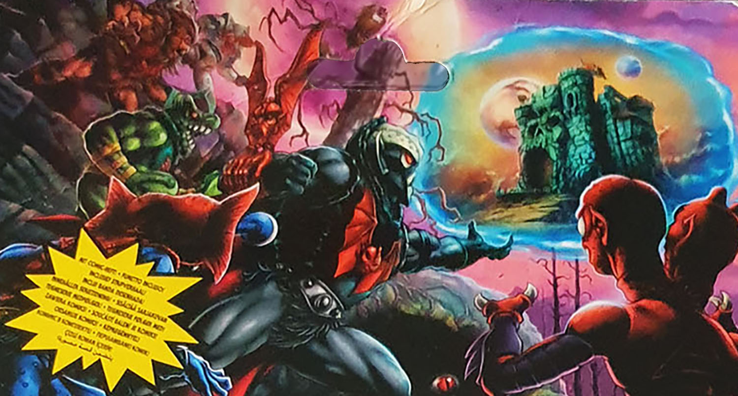 Hordak Masters of the Universe Origins