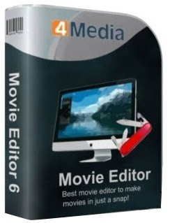 4Media Movie Editor v6.6