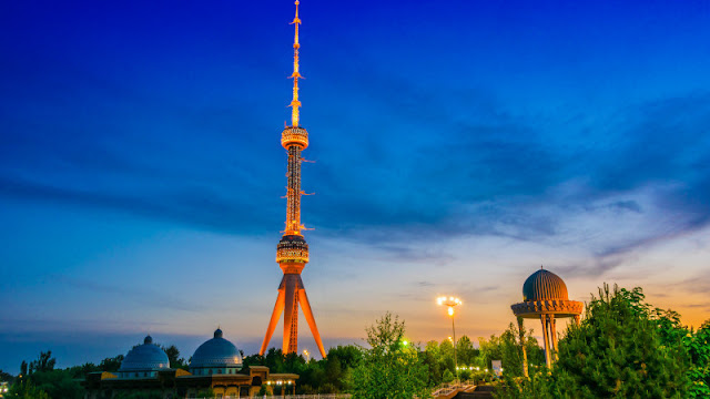 Tashkent TV Tower