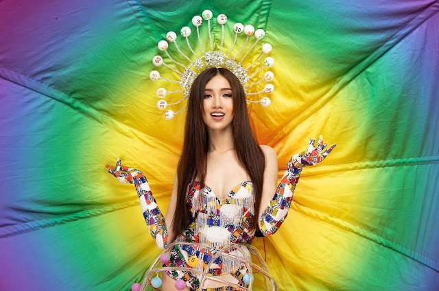 Do Nhat Ha – Miss International Queen Vietnam 2019 Instagram Photos