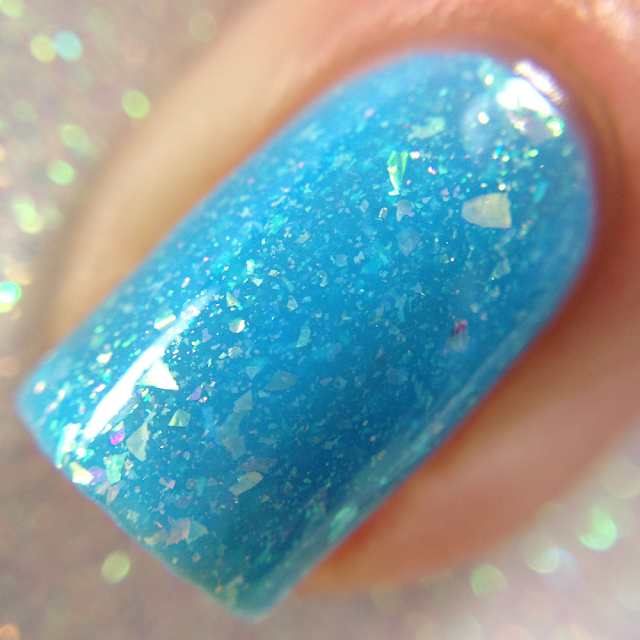 Top Shelf Lacquer-Bibbidi Bobbidi Boo!