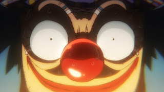 ワンピース アニメ 957話 王下七武海撤廃 バギー ONE PIECE Episode 957