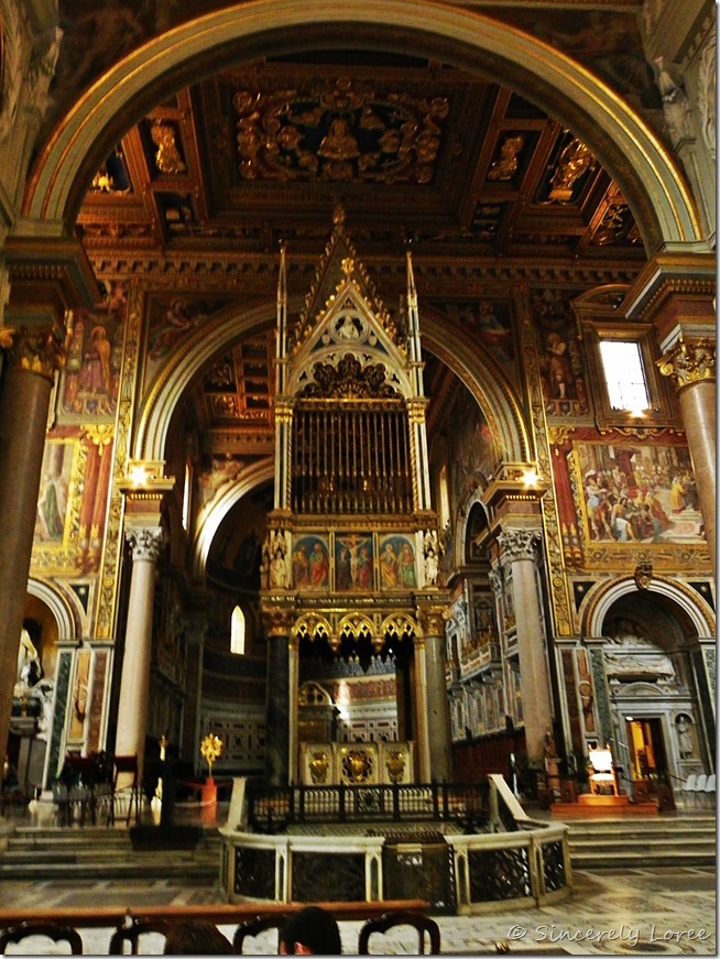 San Giovanni in Laterano, Rome
