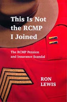 RCMP, Ron Lewis