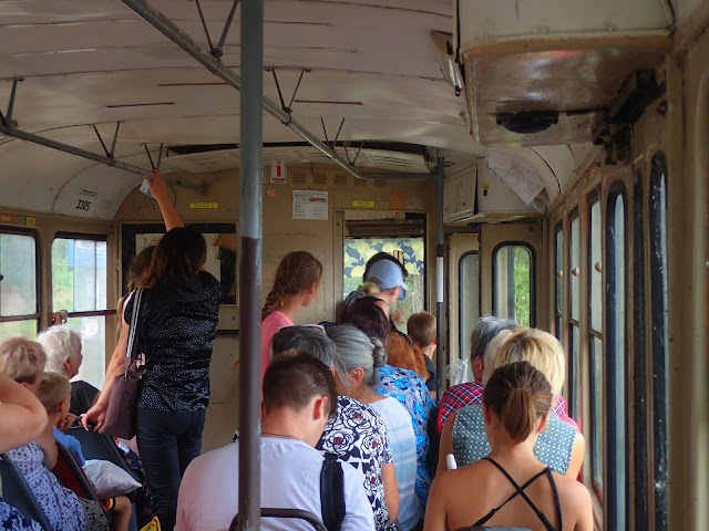Odeski tramwaj 20