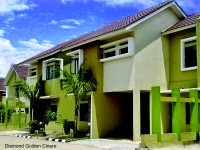 Rumah murah dpalm residence diamon land property