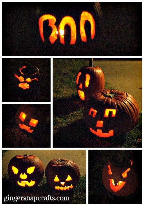 pumpkins