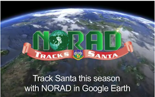 Freebie - NORAD Tracks Santa