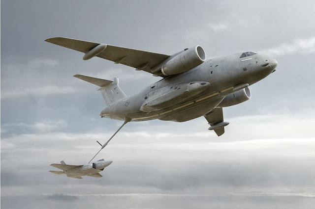 L3Harris, Embraer team up to offer new tanker aircraft to US Air Force