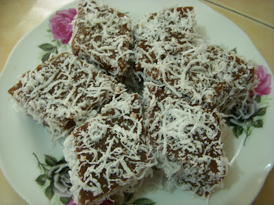 Mudah, Cepat & Sedap: 3. Kuih Kaswi Jawa