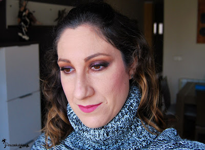 Maquillaje Dreamy - Nabla