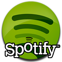 Follow us on Spotify