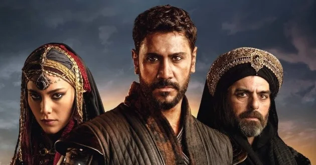 Salahaddin Ayyubi season 1 Episode 4 urdu hindi dubbed by hum tv