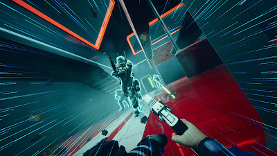 Severed Steel Game Screenshot 3