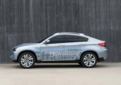 bmw x6 series 7