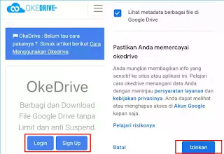 5 Cara Mengatasi Limit Download di Google Drive di Pc Dan Di Android