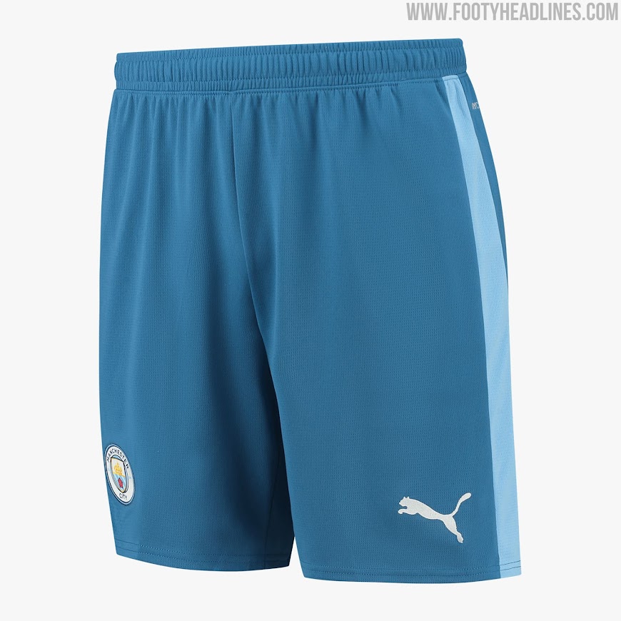 Manchester City 23-24 Home & Goalkeeper Kits Released - Footy Headlines