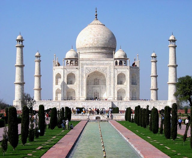 Taj Mahal - The Taj Agra India | Story , Images, Timing, Facts in Hindi